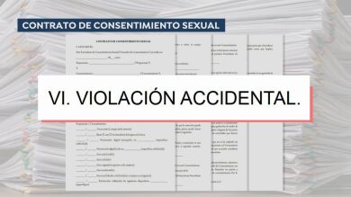 Desvelados los detalles del contrato sexual que circula entre los futbolistas: 