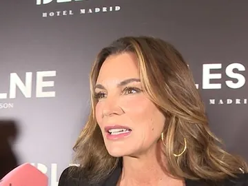 Mar Flores en un evento Mar Flores en un evento