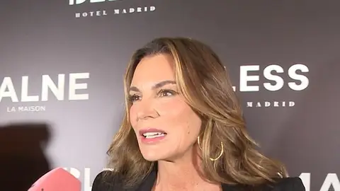 Mar Flores en un evento Mar Flores en un evento