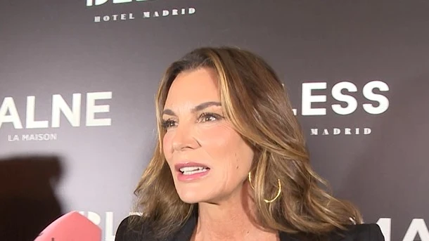 Mar Flores en un evento Mar Flores en un evento
