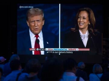 Los memes del debate presidencial entre Kamala Harris y Donald Trump