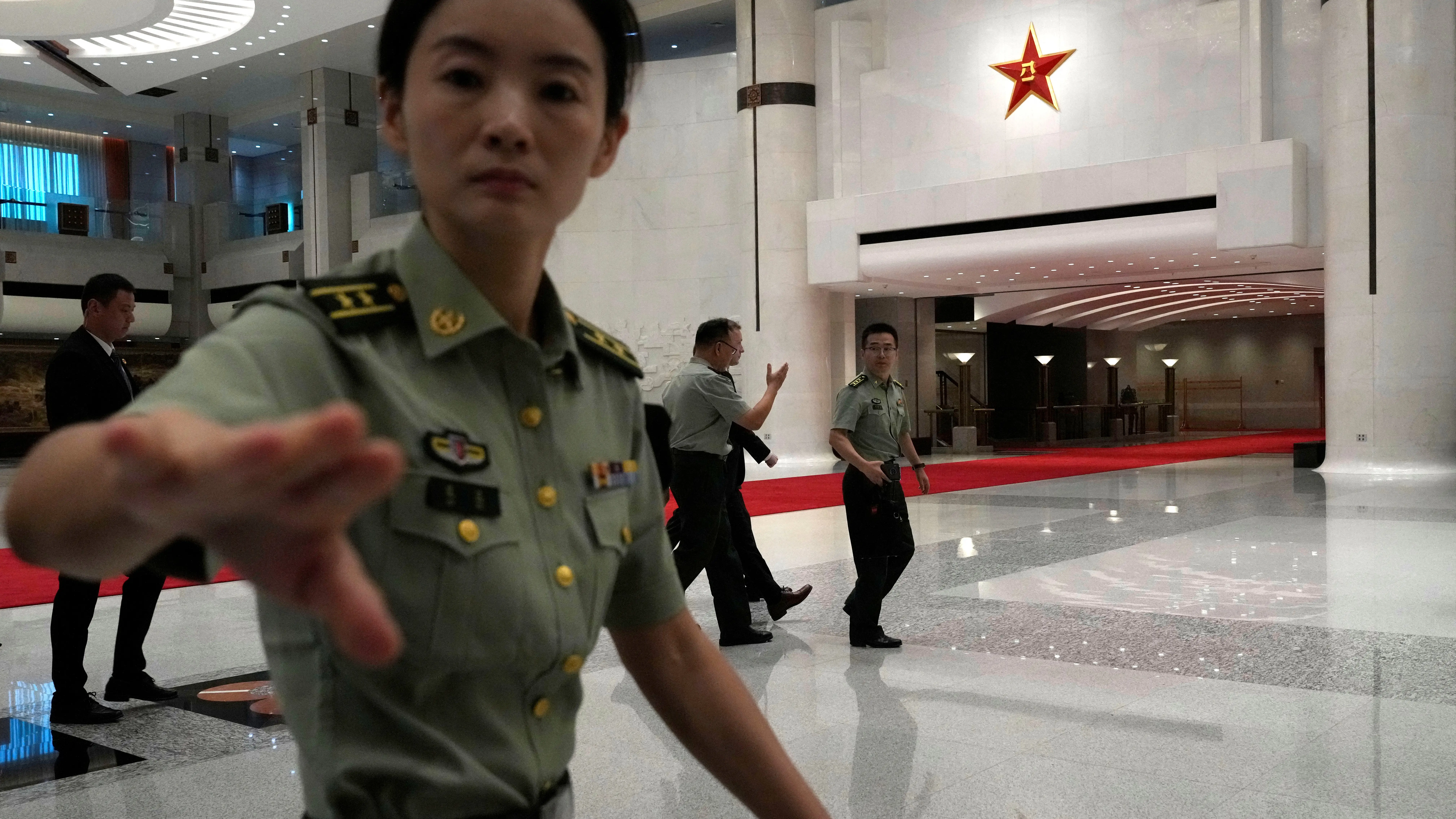 China formará policías en el extranjero para crear un mundo "mas justo" China formará policías en el extranjero para crear un mundo "mas justo"