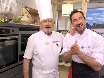Arguiñano: el truco del aceite que "dará un toque maravilloso" a tus panes y focaccias Arguiñano: el truco del aceite que "dará un toque maravilloso" a tus panes y focaccias