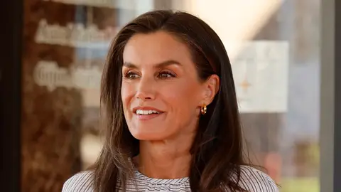 La reina Letizia en la apertura del Curso Escolar La reina Letizia en la apertura del Curso Escolar