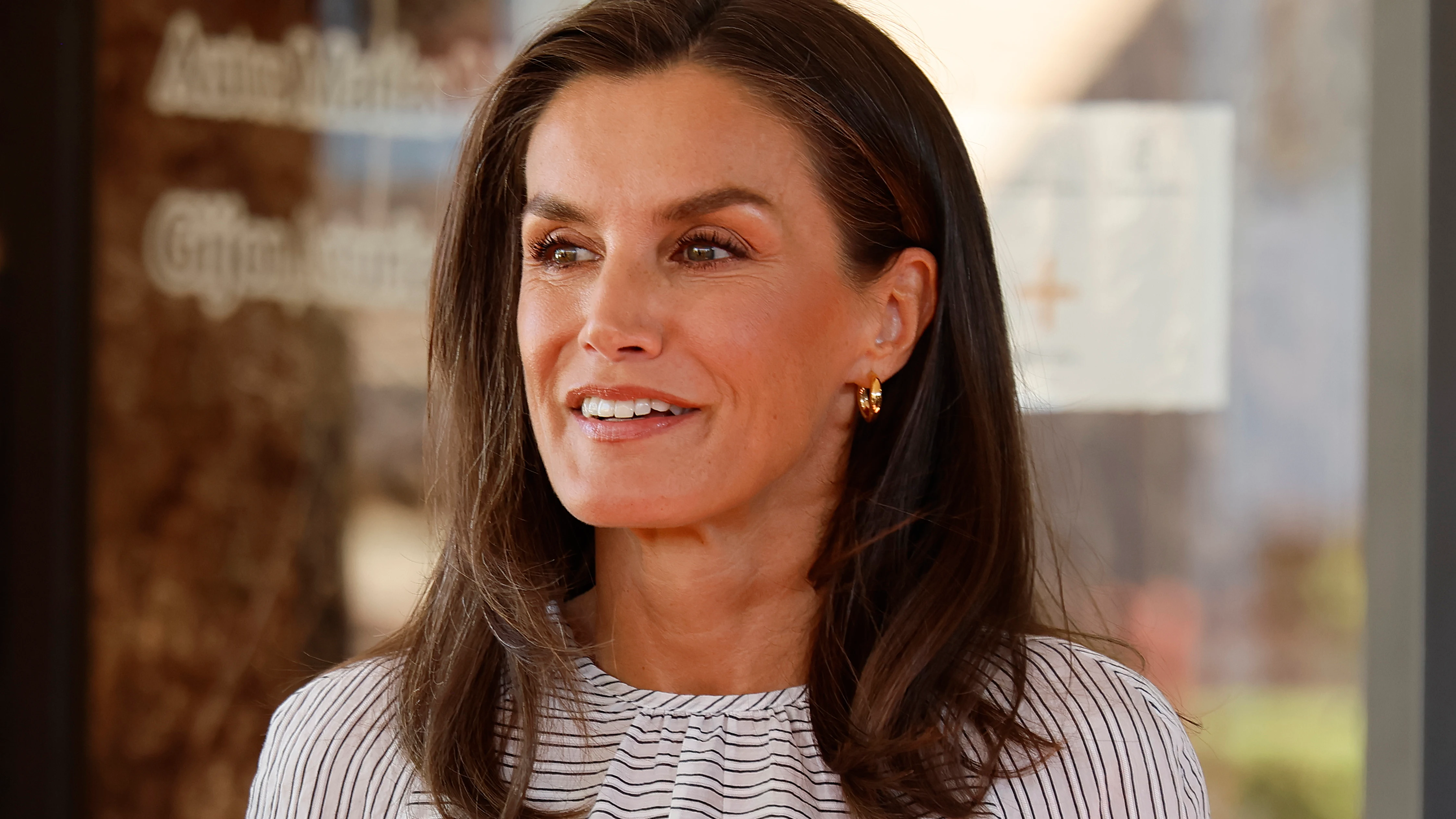 La reina Letizia en la apertura del Curso Escolar