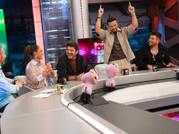 ¿Qué coach tiene mejor oído? ¡Las hormigas los ponen a prueba! ¿Qué coach tiene mejor oído? ¡Las hormigas los ponen a prueba!