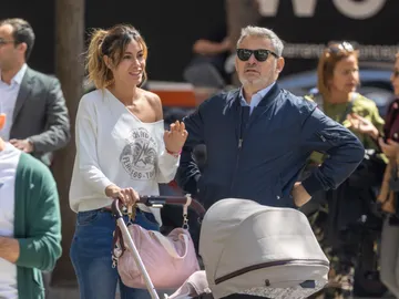 Miki Nadal y Helena Aldea en 2023 Miki Nadal y Helena Aldea en 2023