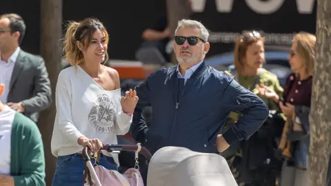 Miki Nadal y Helena Aldea en 2023 Miki Nadal y Helena Aldea en 2023