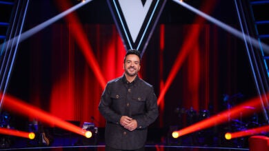 Luis Fonsi, ilusionado con la nueva temporada de La Voz: 