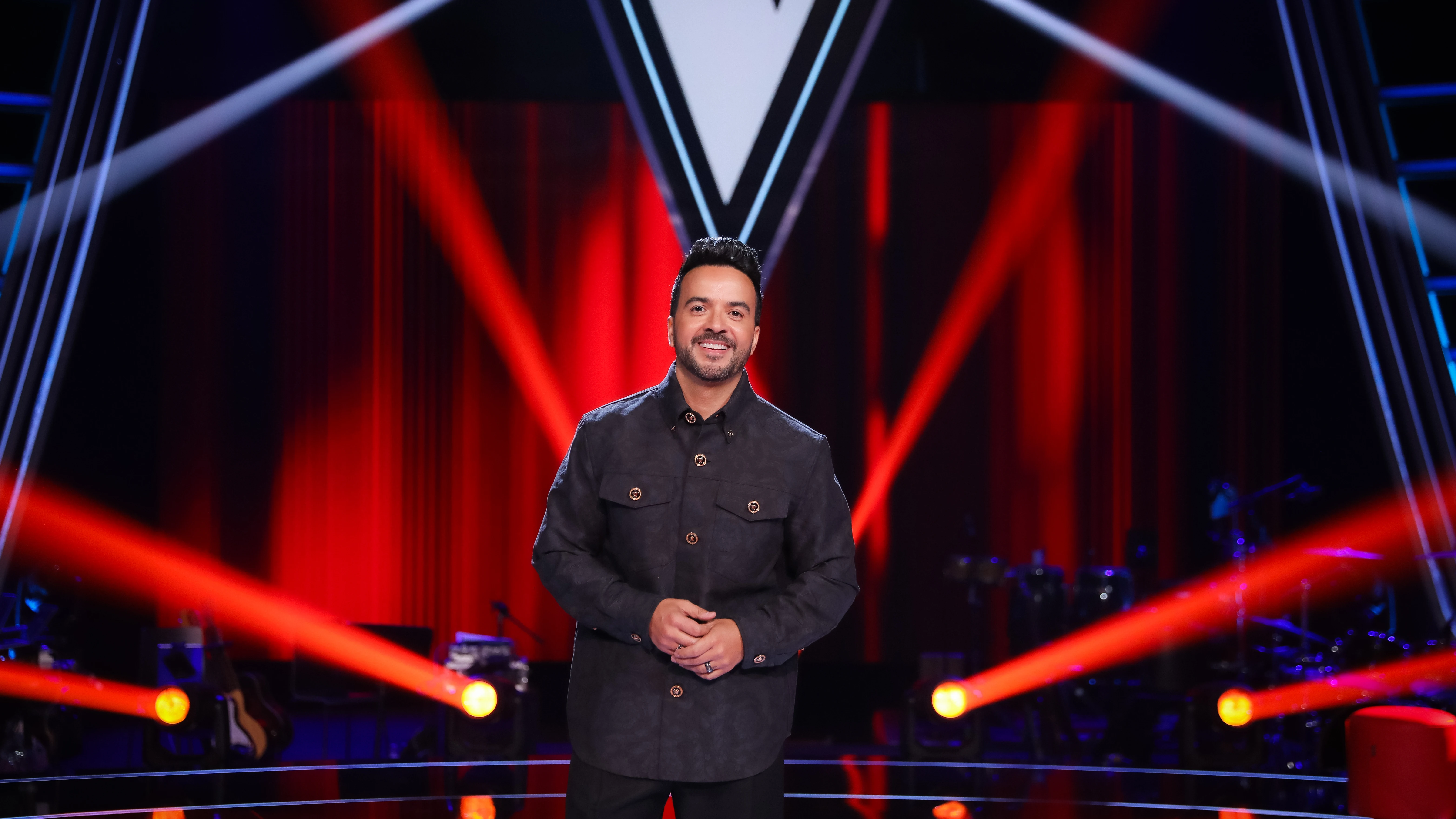 Luis Fonsi, coach de la nueva temporada de La Voz Luis Fonsi, coach de la nueva temporada de La Voz