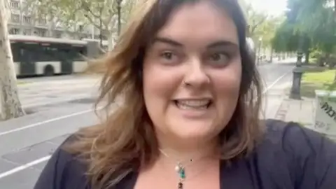 Una independentista desilusionada Una independentista desilusionada