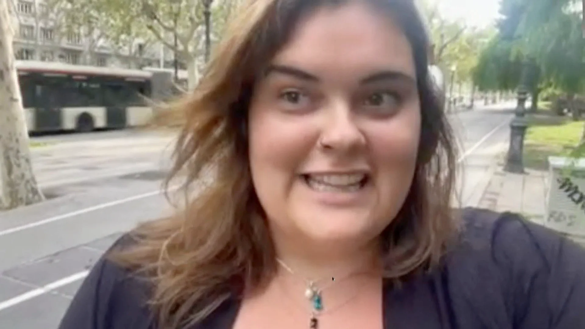 Una independentista desilusionada Una independentista desilusionada