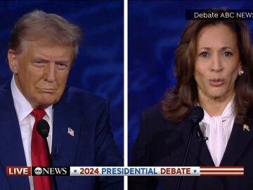 Donald Trump - Kamala Harris