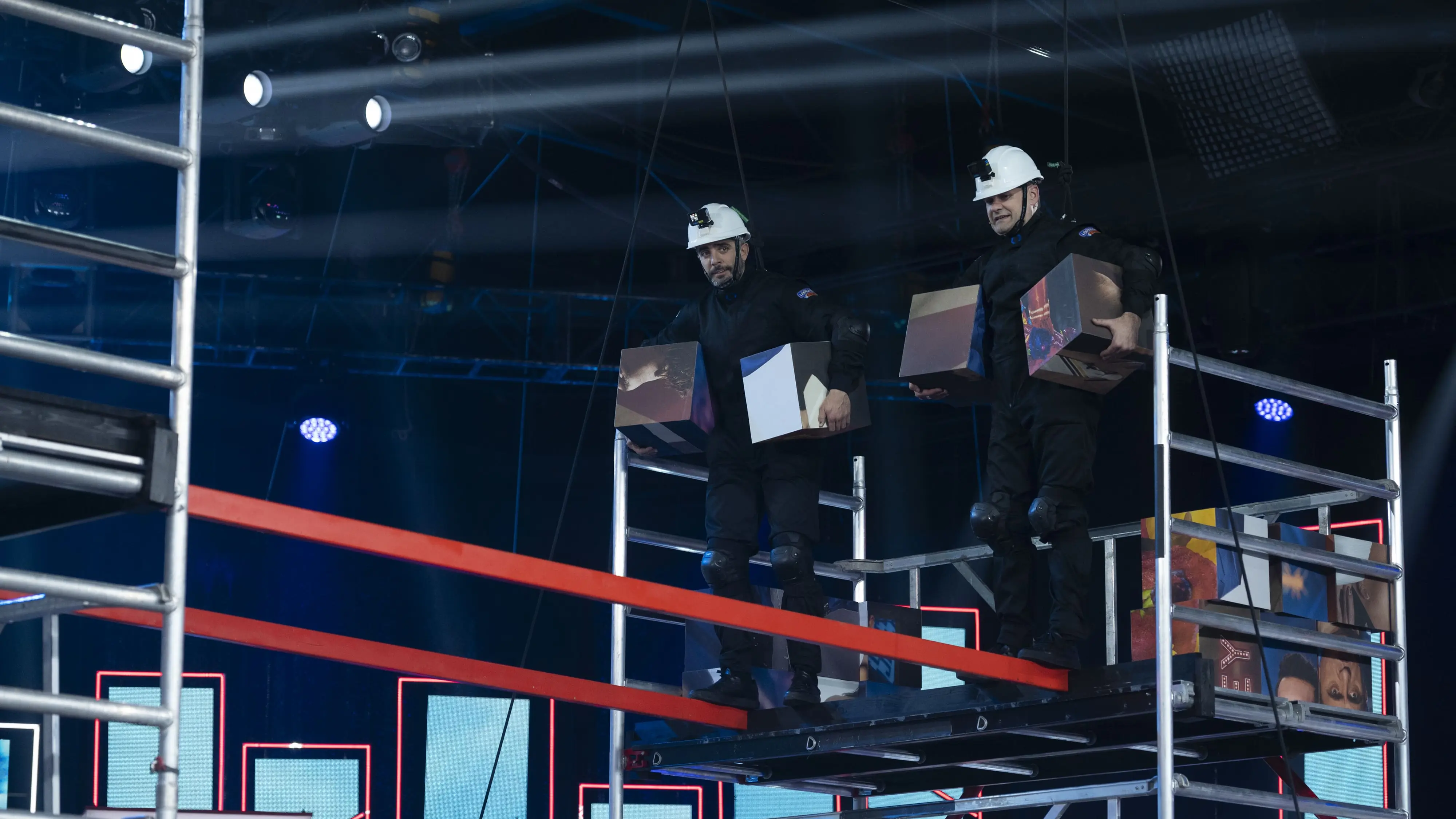 Iñaki y Roberto sufren más que nunca en la final de López y Leal contra el canal: “Joder tío, es imposible”