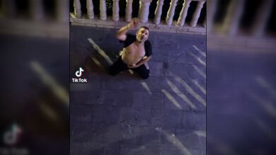El 'taxista fugado' que atemoriza a los vecinos de León: 