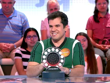 El problema que tortura a Nacho en Pasapalabra: “No me aprendo ni una” El problema que tortura a Nacho en Pasapalabra: “No me aprendo ni una”