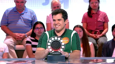 El problema que tortura a Nacho en Pasapalabra: “No me aprendo ni una” El problema que tortura a Nacho en Pasapalabra: “No me aprendo ni una”