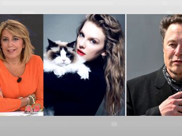 Susanna Díaz, Taylor Swift y Elon Musk