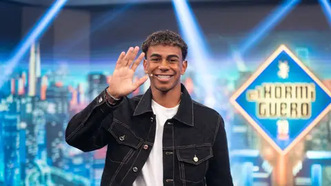 Disfruta de la entrevista completa a Lamine Yamal en El Hormiguero Disfruta de la entrevista completa a Lamine Yamal en El Hormiguero