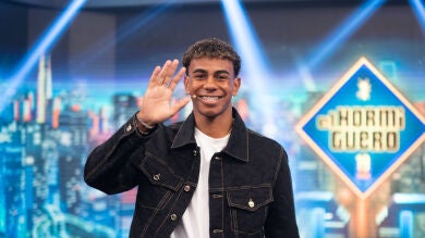 Disfruta de la entrevista completa a Lamine Yamal en El Hormiguero