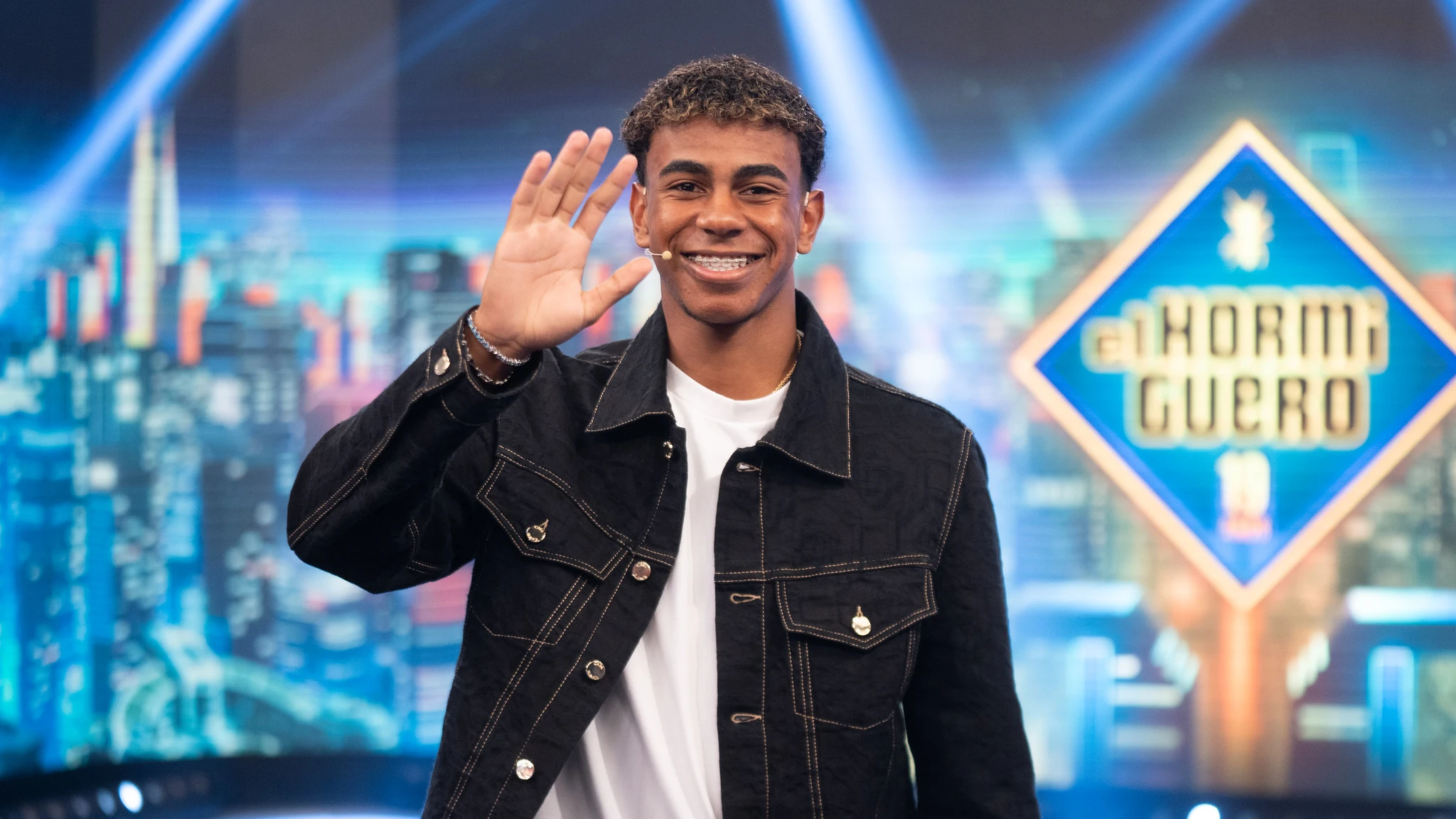Disfruta de la entrevista completa a Lamine Yamal en El Hormiguero