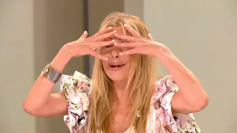 Ana Obregón y su teoría de las cuatro mujeres Ana Obregón y su teoría de las cuatro mujeres
