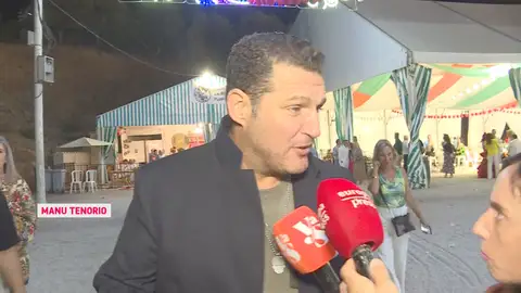 Manu Tenorio se pronuncia por primera vez sobre sus supuestos 'inquiokupas': "No tengo ninguna deuda con Hacienda" Manu Tenorio se pronuncia por primera vez sobre sus supuestos 'inquiokupas': "No tengo ninguna deuda con Hacienda"