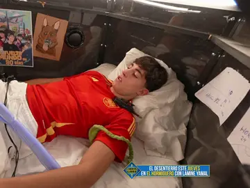 Plex, en 'El Hormiguero' Plex, en 'El Hormiguero'