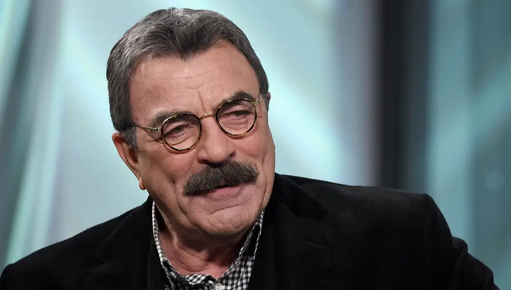 Tom Selleck Tom Selleck