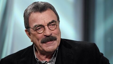 Tom Selleck