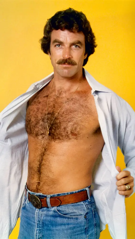 Tom Selleck Tom Selleck