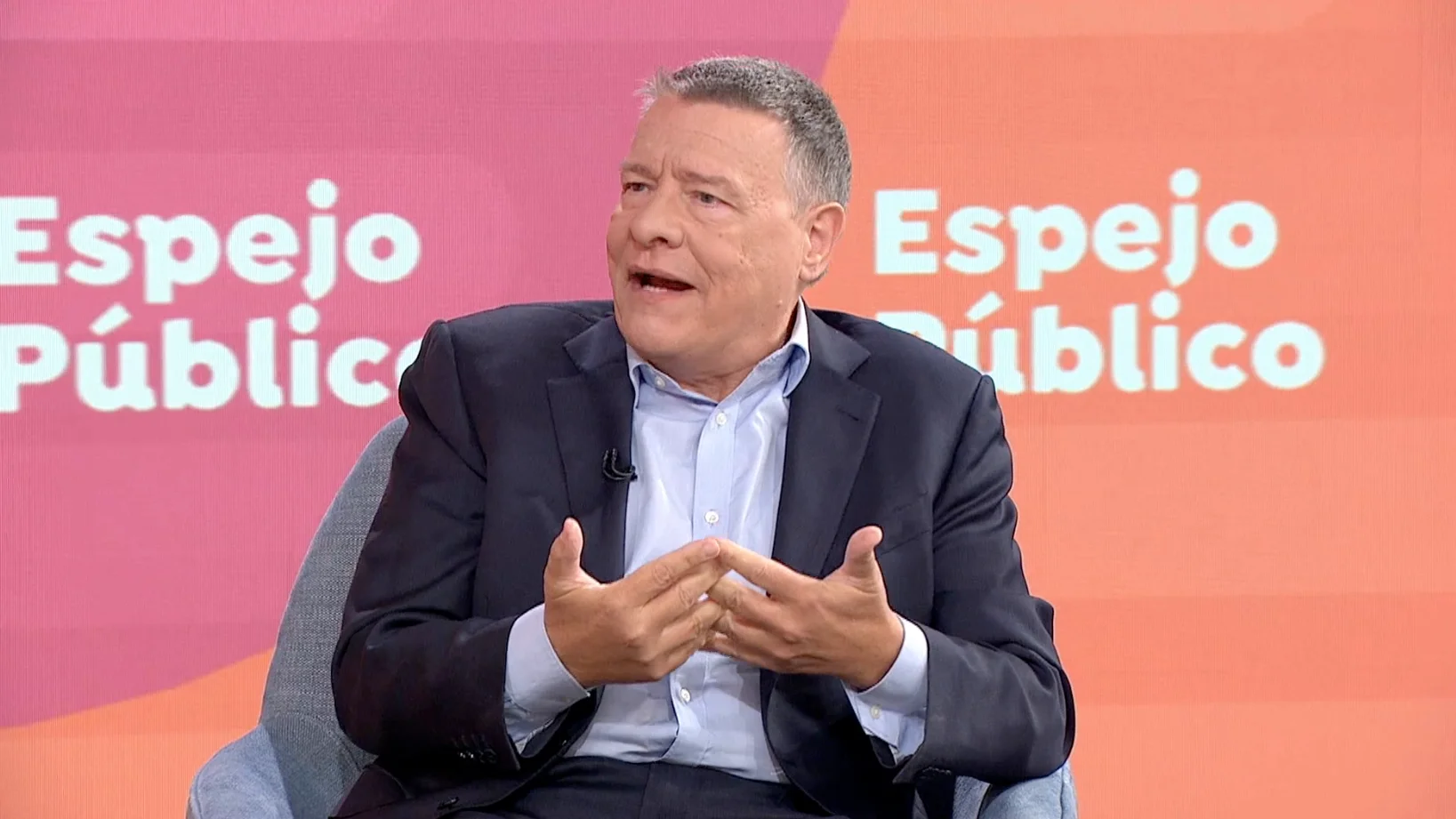 El an&aacute;lisis econ&oacute;mico de Jordi Sevilla.