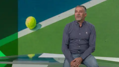 La recomendación de Javier Alba, presentador de Deportes de Antena 3 Noticias La recomendación de Javier Alba, presentador de Deportes de Antena 3 Noticias