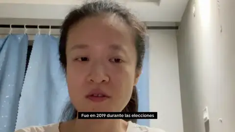 Fan china de Pedro Sánchez. Fan china de Pedro Sánchez.