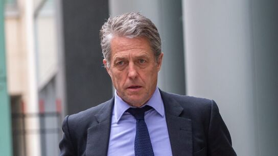 Hugh Grant
