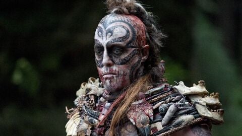 Hugh Grant en Cloud Atlas