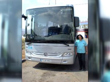 Despedida una conductora de autobús por tener regla abundante: "No me quedaba más remedio que parar"