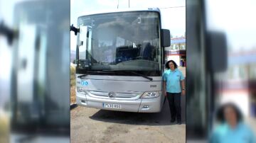 Despedida una conductora de autobús por tener regla abundante: "No me quedaba más remedio que parar"