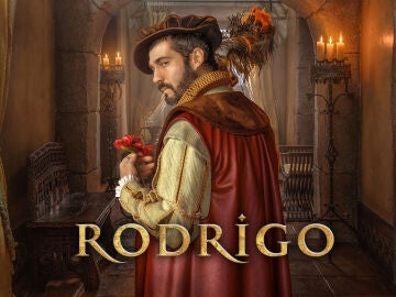 Javier Beltr&aacute;n es Rodrigo de Guzm&aacute;n en Beguinas: "Siempre ha estado enamorado de Luc&iacute;a"