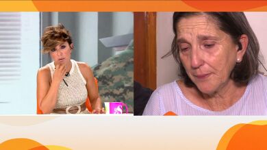 La desesperación de Mercedes, chantajeada y estafada por su inquilina: 
