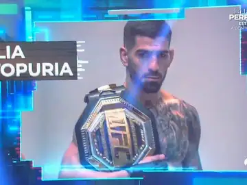 Desde Ilia Topuria, hasta Antonio Banderas: estos son los próximos invitados de El Hormiguero Desde Ilia Topuria, hasta Antonio Banderas: estos son los próximos invitados de El Hormiguero