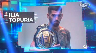 Desde Ilia Topuria, hasta Antonio Banderas: estos son los próximos invitados de El Hormiguero