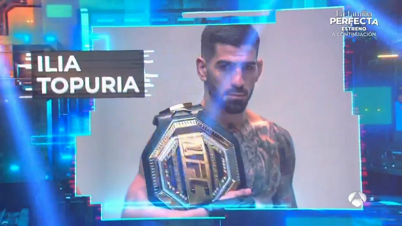 Desde Ilia Topuria, hasta Antonio Banderas: estos son los próximos invitados de El Hormiguero Desde Ilia Topuria, hasta Antonio Banderas: estos son los próximos invitados de El Hormiguero