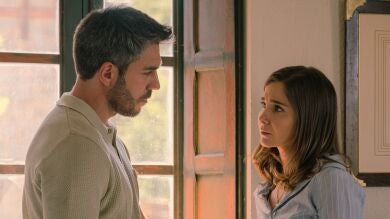 Andrés y Begoña llegan al refugio: 