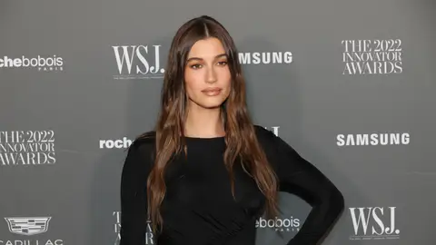 Hailey Bieber Hailey Bieber