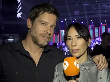 Itziar Miranda y Manu Baqueiro aseguran que han acabado "muy picados" con Roberto Leal e Iñaki López Itziar Miranda y Manu Baqueiro aseguran que han acabado "muy picados" con Roberto Leal e Iñaki López