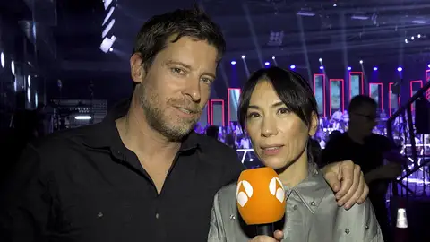 Itziar Miranda y Manu Baqueiro aseguran que han acabado "muy picados" con Roberto Leal e Iñaki López Itziar Miranda y Manu Baqueiro aseguran que han acabado "muy picados" con Roberto Leal e Iñaki López