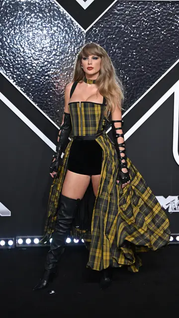 Taylor Swift, de Dior Taylor Swift, de Dior