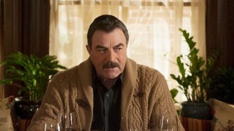 Tom Selleck en Blue Bloods (Familia policiaca)