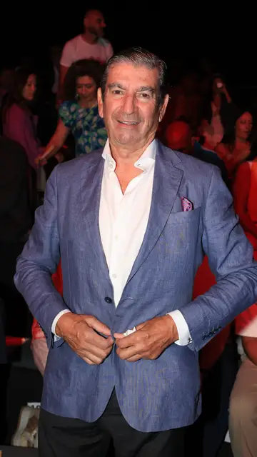 José Manuel Díaz-Patón, novio de Ágatha Ruiz de la Prada José Manuel Díaz-Patón, novio de Ágatha Ruiz de la Prada